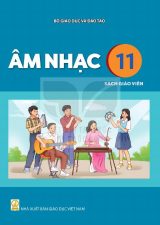 Sách giáo viên Âm nhạc 11 - Kết nối tri thức 2026-2027